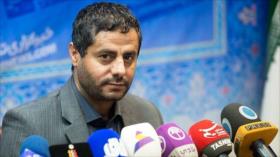 Ansarolá: No aceptaremos ninguna paz vergonzosa sobre Yemen