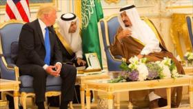 Arabia Saudí niega haber aceptado petición de Trump sobre petróleo