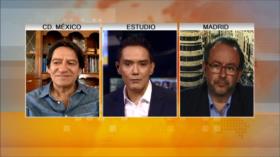 Julio Astillero y Eurico Campano abordan elecciones en México