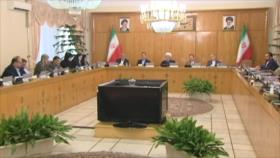 Diputados iraníes piden renuncia de 3 ministros de Hasan Rohani