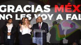 López Obrador promete profundos cambios “sin dictadura” en México