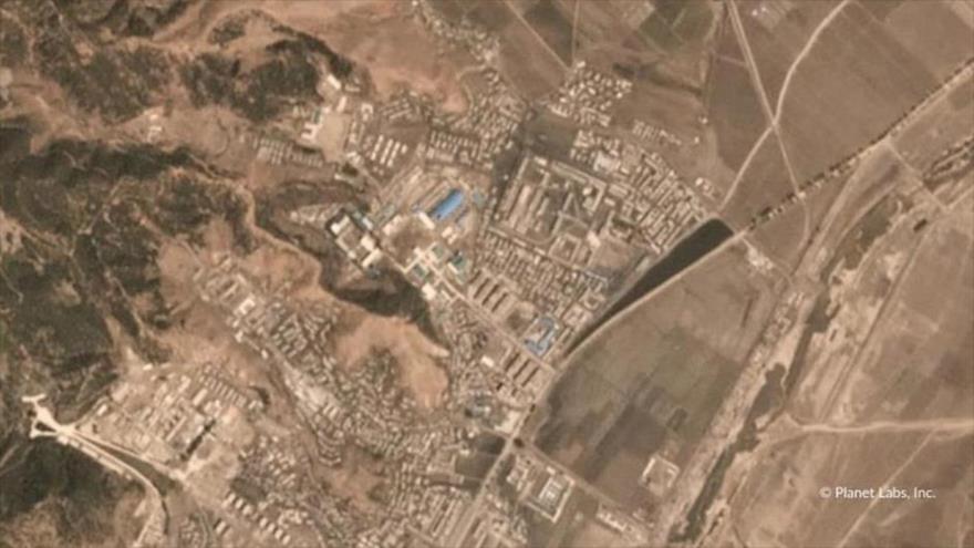 Imágenes satelitales: Pyongyang expande su clave planta de misiles