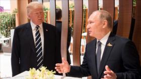 ‘Trump está celoso de Putin por su poder en el mundo’