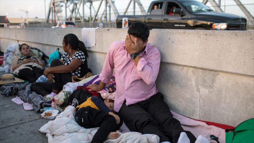 Trato a los inmigrantes; EE.UU. vs. Irán