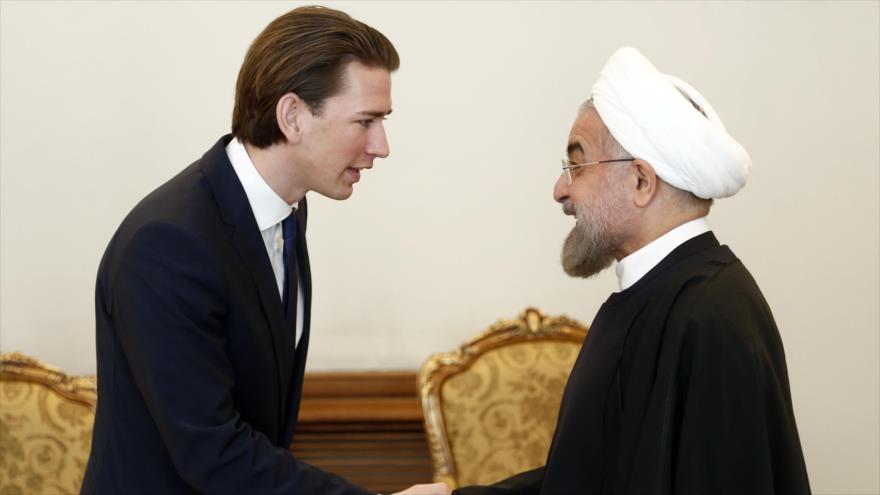 Iran respetara acuerdo nuclear de 2015 si se conservan sus intereses Iran respetara acuerdo nuclear de 2015 si se conservan sus intereses