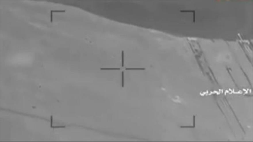 Vídeo: Operaciones de drones yemeníes contra fuerzas saudíes