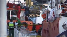 Inmigrantes exigen compromiso a España ante crisis migratoria