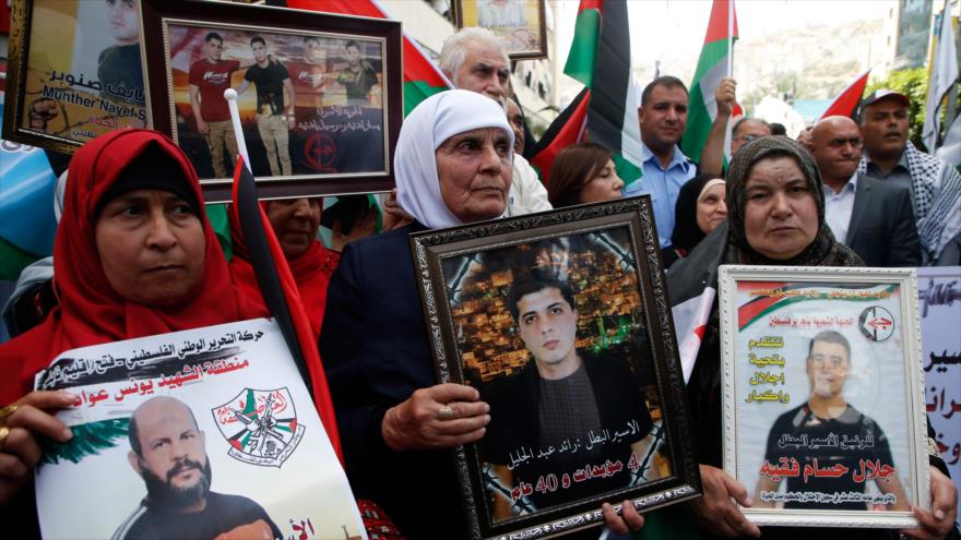 Israel ‘roba’ fondos a familias de víctimas y presos palestinos | HISPANTV