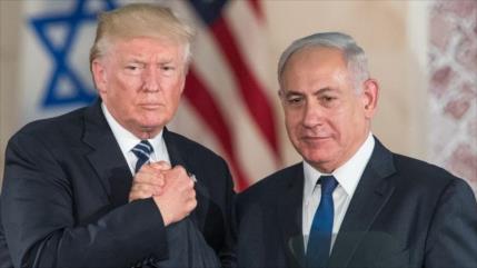 Sin aval del Congreso, gobierno de Trump aprueba venta de armas a Israel