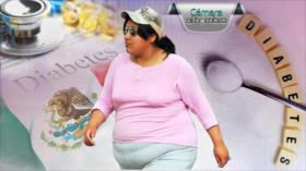 Cámara al Hombro: Diabetes y obesidad en México