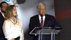 Mexicanos esperan participar frente a los retos que enfrentará López Obrador