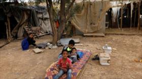ONU urge a Israel frenar ilegal demolición de una aldea palestina