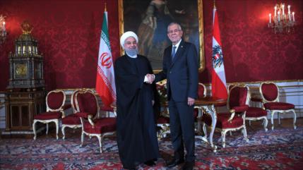 Irán: Retirada del acuerdo nuclear será perjudicial para EEUU