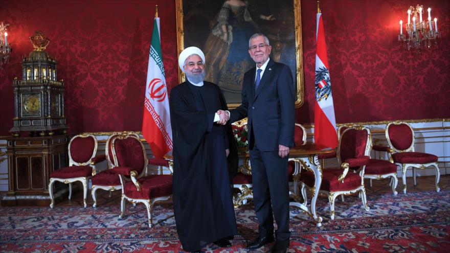 Irán: Retirada del acuerdo nuclear será perjudicial para EEUU