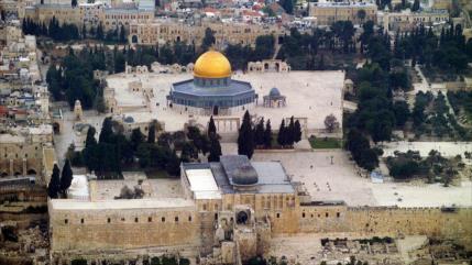 Provocación: Israel permite visitas de sus legisladores a Al-Aqsa