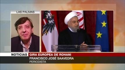 Saavedra: EEUU defiende intereses de aliados en el Golfo Pérsico	