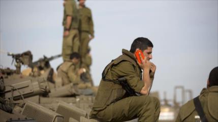 HAMAS hackea los móviles de cientos de soldados israelíes