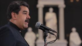 Maduro: Plan de invasión de Trump confirmó amenaza que supone EEUU