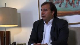 Entrevista Exclusiva: Rodrigo Maia