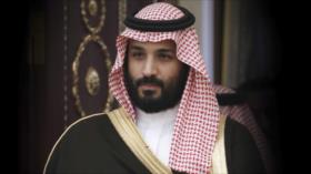 Invitan al saudí Bin Salman a dar discurso en parlamento israelí