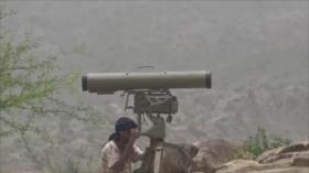 Fuerzas yemeníes destruyeron 85 blindados saudíes en junio