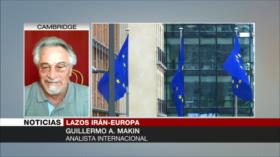 A. Makín: EEUU, aislado no puede frenar inversiones en Irán 