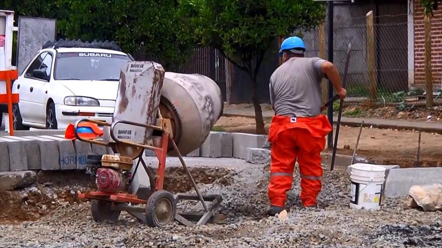 Aumenta la tasa de cesantía en Chile