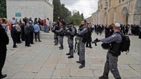 Clérigo palestino: La situación en Al-Quds está por estallar
