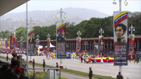 Venezuela festeja 207 aniversario de declaración de independencia