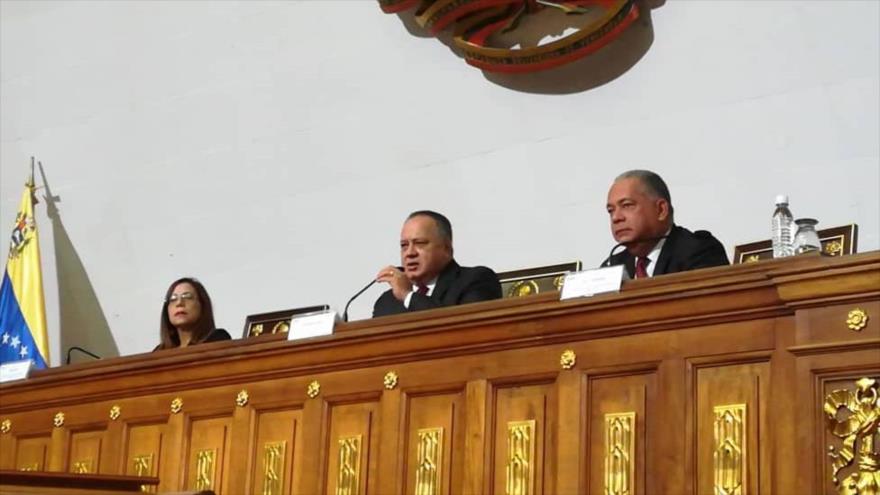 Venezuela investigará a ‘traidores’ que piden invasión de EEUU