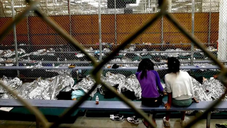 Persecución de inmigrantes, gran negocio del carcelero en EEUU