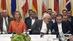 La UE: Irán y G4+1 continuarán diálogos para salvar pacto nuclear