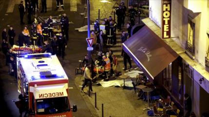 Un sospechoso de los atentados de París era verdugo de Daesh