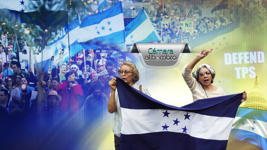 Cámara al Hombro: Centroamericanos desesperados por eliminación de TPS, el siguiente país es Honduras