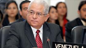 Venezuela refuta declaración de varios países ‘serviles’ a EEUU