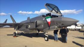Italia: No compraremos más aviones de combate F-35 a EEUU