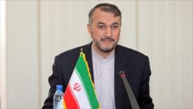 Irán reafirma su apoyo a grupos de Resistencia y causa palestina