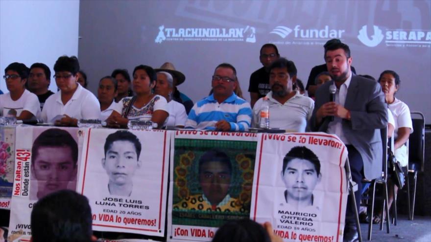 Suspenden la creación de Comisión de la Verdad del caso Ayotzinapa