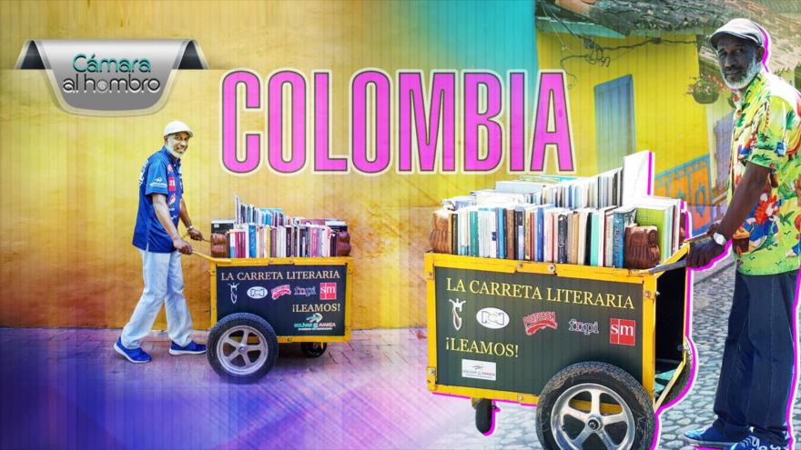 Cámara al Hombro: La carreta literaria en Colombia