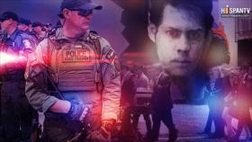 El Silencio de los Inocentes: BRUTALIDAD POLICIAL