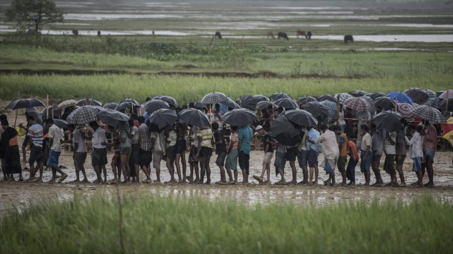 ONU arremete contra Myanmar por el genocidio de rohingyas 