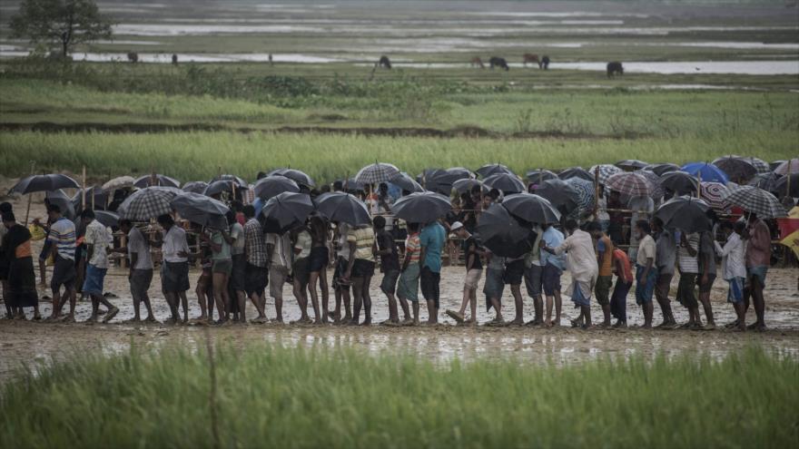 ONU arremete contra Myanmar por el genocidio de rohingyas