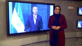 Brecha Económica: Crisis financiera de Argentina