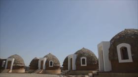 Irán: 1- El Bazar de Minab, Hormozgan 2- La antigua ciudad de Seimareh en Ilam 3- Tuyserkan