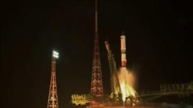 Rusia lanza el nuevo carguero Progress MS-09 hacia la EEI