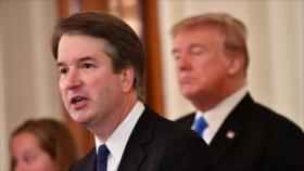 Trump nombra a Kavanaugh como nuevo juez de Corte Suprema