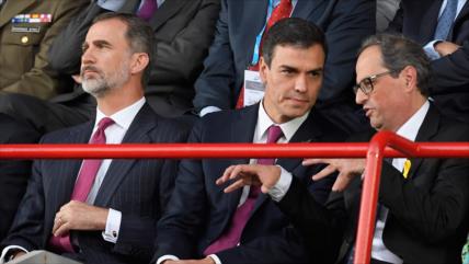 Torra no invitará a rey de España a homenajes de atentados de 2017