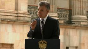 Santos decreta el Estatuto de la Oposición en Colombia