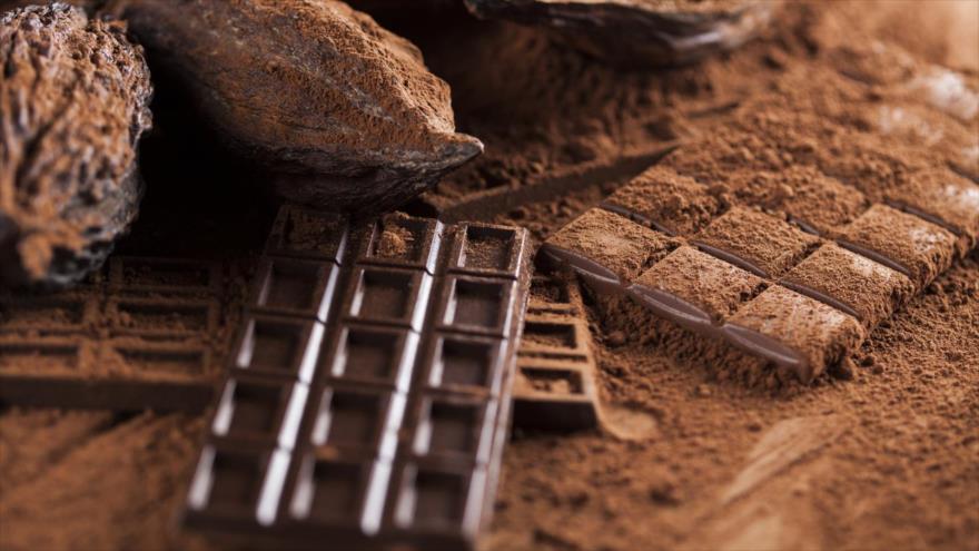 Chocolate, uno de los alimentos nativos de América Latina.