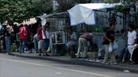 Aumenta el desplazamiento forzado por la violencia en Honduras